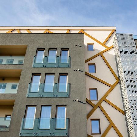 Samplus Central Apartment Craiova Eksteriør bilde