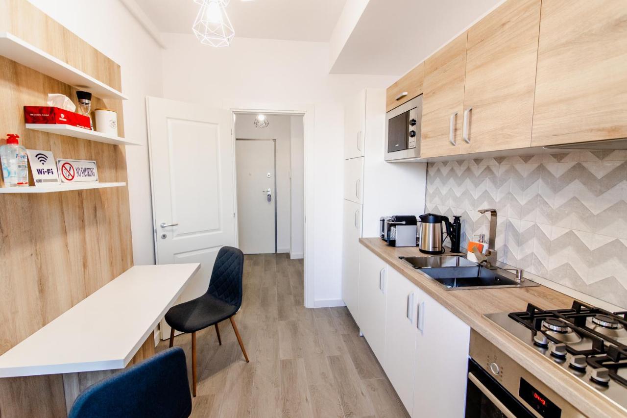 Samplus Central Apartment Craiova Eksteriør bilde