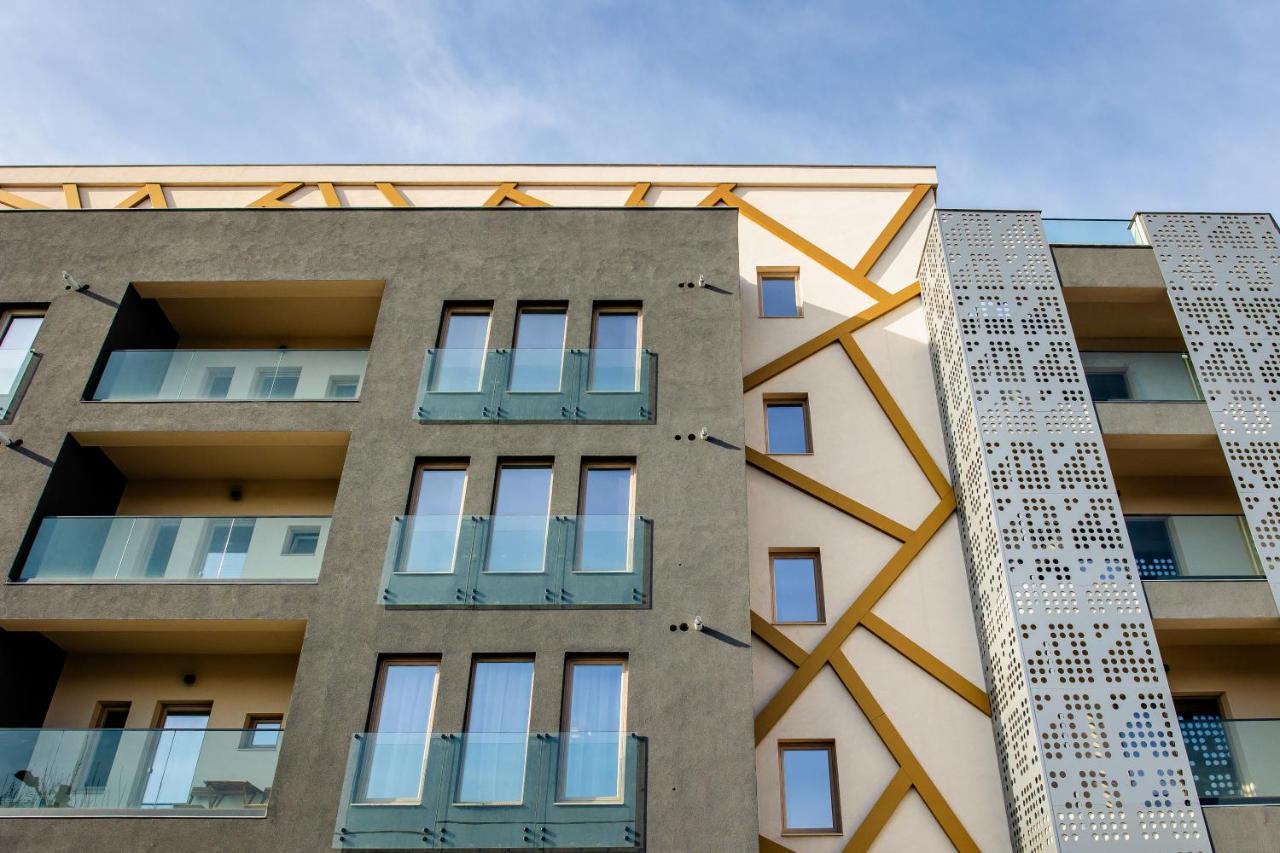 Samplus Central Apartment Craiova Eksteriør bilde