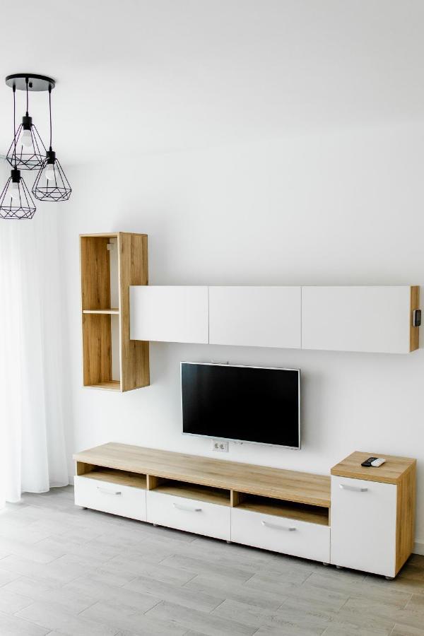Samplus Central Apartment Craiova Eksteriør bilde