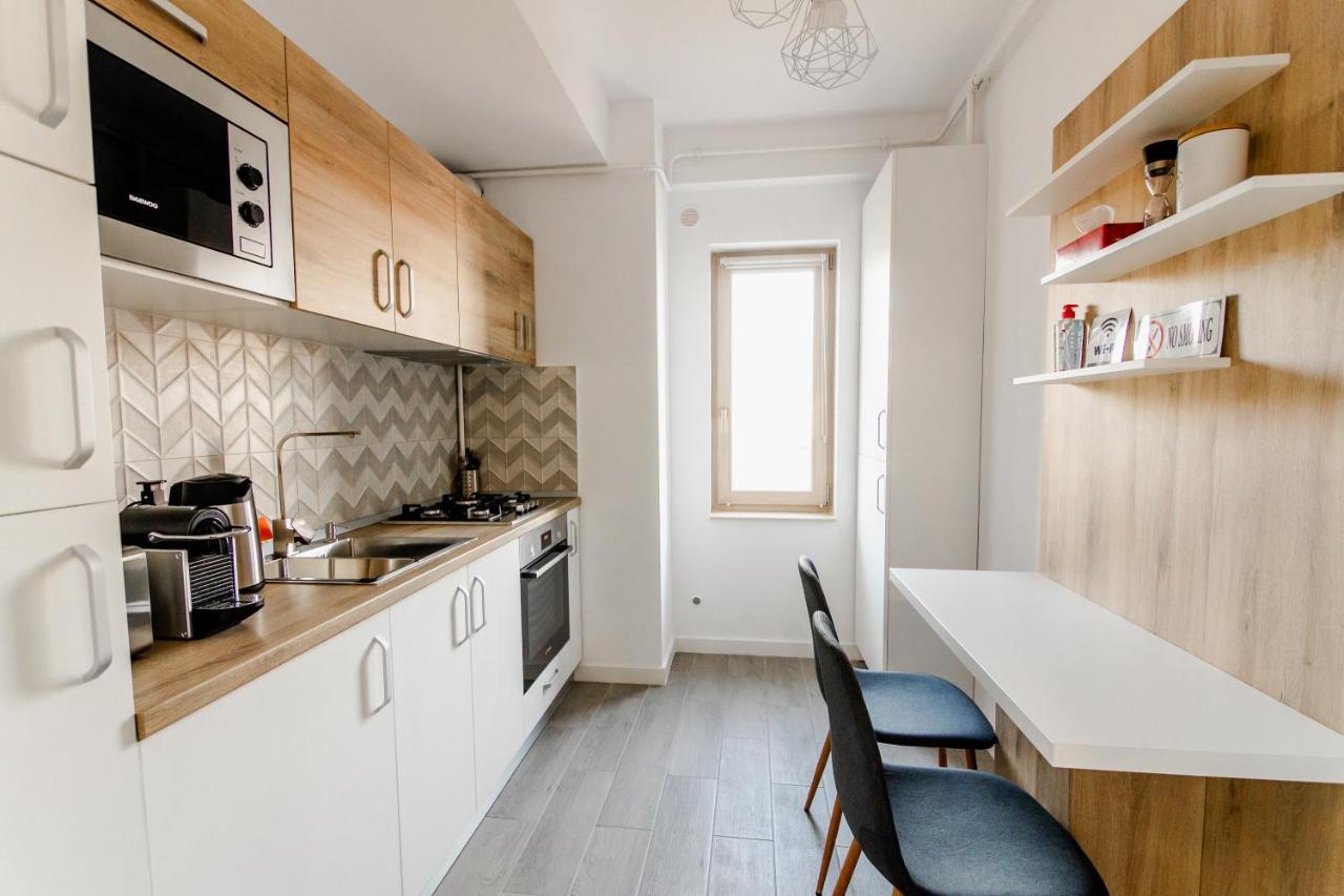 Samplus Central Apartment Craiova Eksteriør bilde