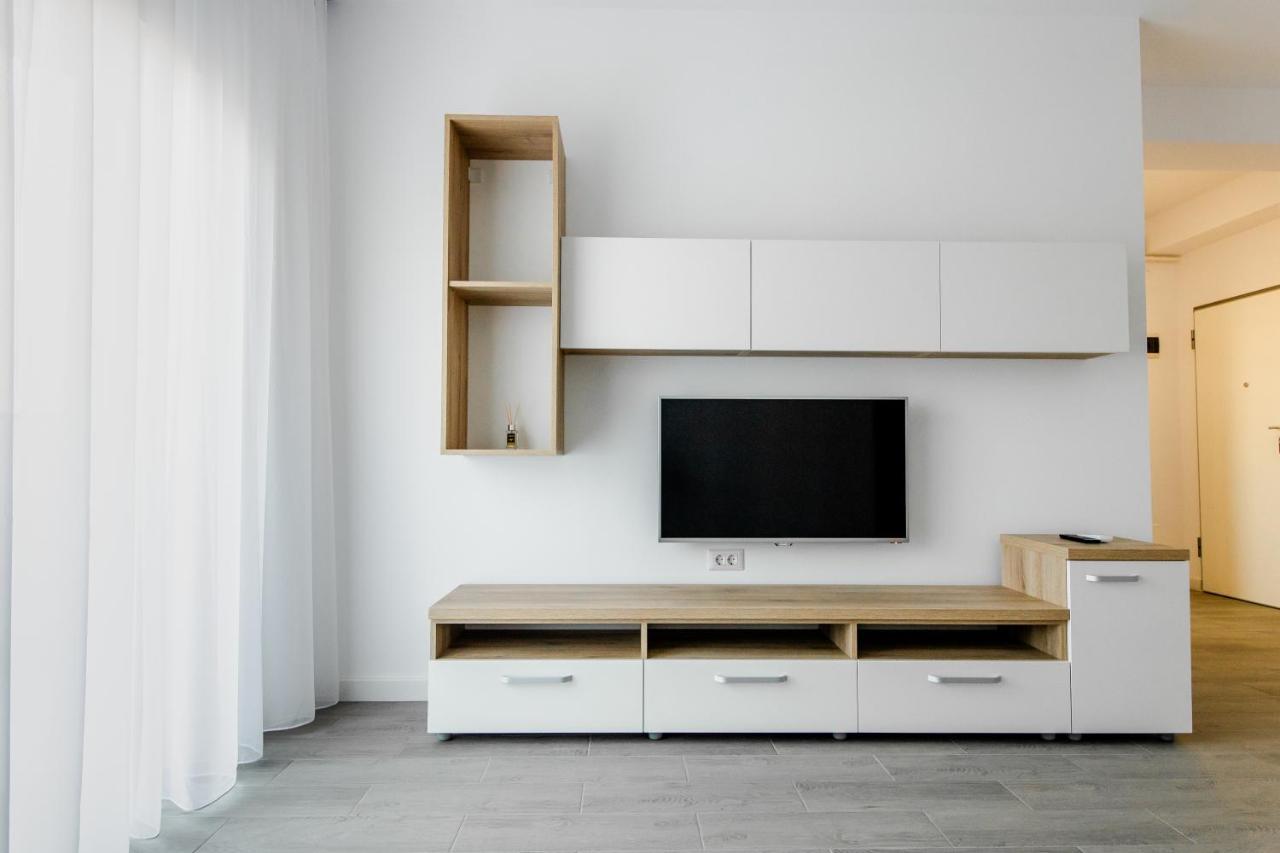 Samplus Central Apartment Craiova Eksteriør bilde