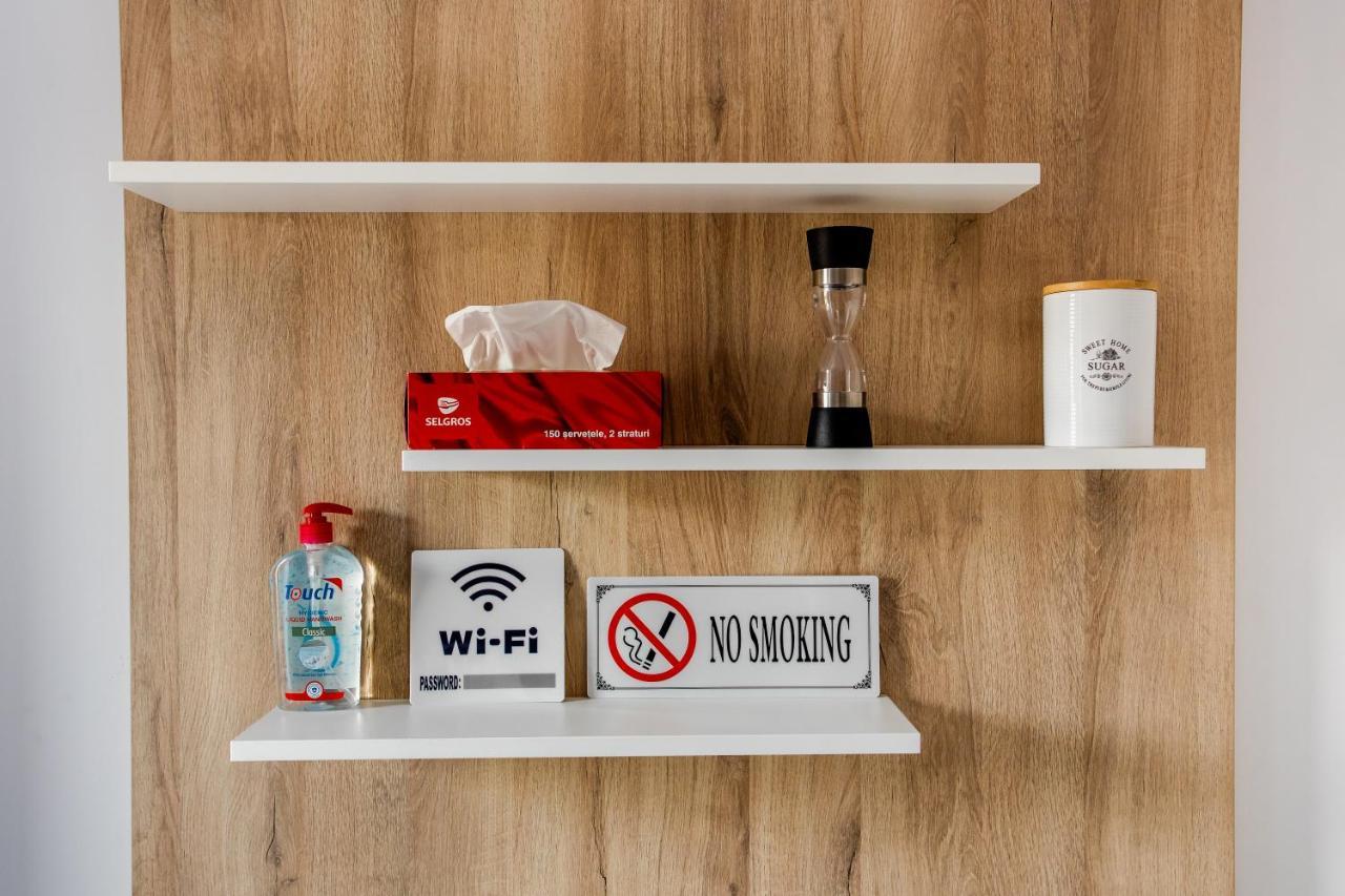 Samplus Central Apartment Craiova Eksteriør bilde