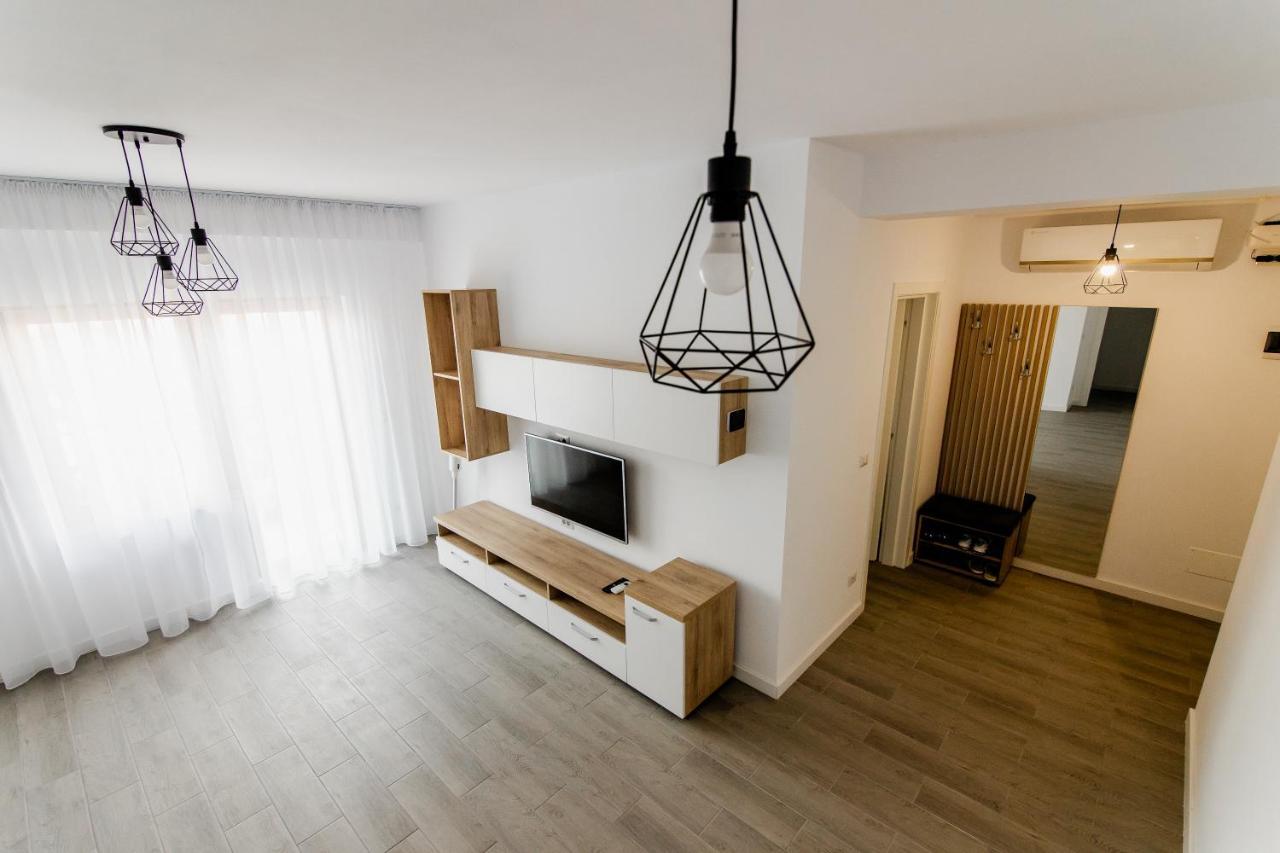 Samplus Central Apartment Craiova Eksteriør bilde