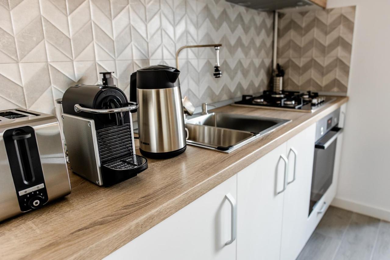 Samplus Central Apartment Craiova Eksteriør bilde